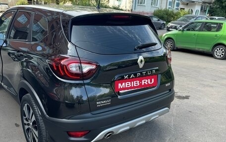 Renault Kaptur I рестайлинг, 2016 год, 1 330 000 рублей, 14 фотография