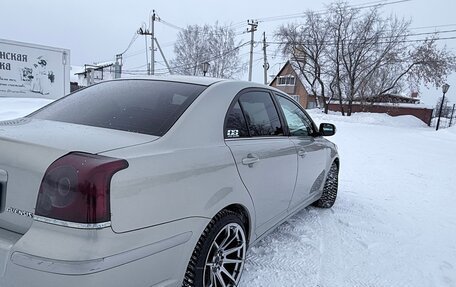 Toyota Avensis III рестайлинг, 2006 год, 999 000 рублей, 2 фотография