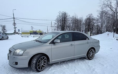 Toyota Avensis III рестайлинг, 2006 год, 999 000 рублей, 4 фотография