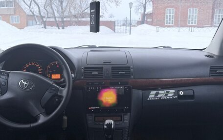 Toyota Avensis III рестайлинг, 2006 год, 999 000 рублей, 6 фотография