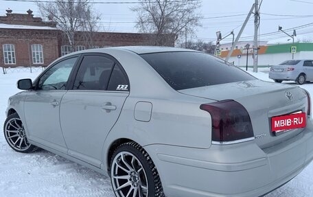 Toyota Avensis III рестайлинг, 2006 год, 999 000 рублей, 3 фотография