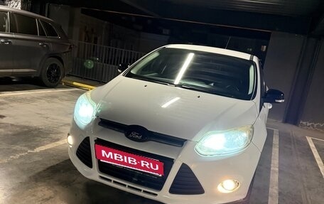 Ford Focus III, 2013 год, 745 000 рублей, 2 фотография