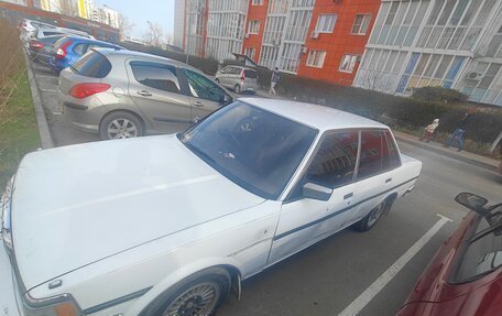 Toyota Mark II VIII (X100), 1987 год, 250 000 рублей, 4 фотография