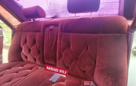 Toyota Mark II VIII (X100), 1987 год, 250 000 рублей, 9 фотография