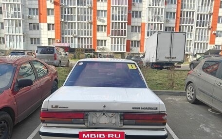 Toyota Mark II VIII (X100), 1987 год, 250 000 рублей, 3 фотография