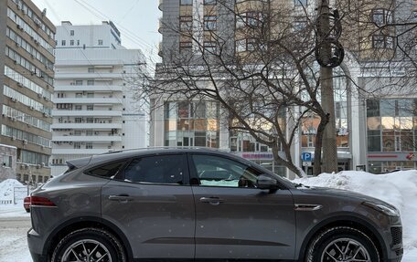 Jaguar E-Pace, 2020 год, 2 750 000 рублей, 4 фотография