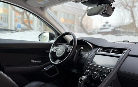 Jaguar E-Pace, 2020 год, 2 750 000 рублей, 9 фотография