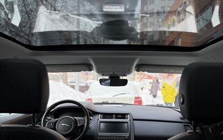 Jaguar E-Pace, 2020 год, 2 750 000 рублей, 14 фотография