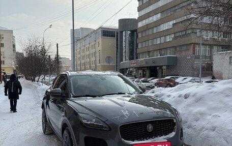 Jaguar E-Pace, 2020 год, 2 750 000 рублей, 3 фотография