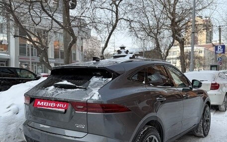 Jaguar E-Pace, 2020 год, 2 750 000 рублей, 6 фотография