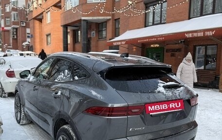 Jaguar E-Pace, 2020 год, 2 750 000 рублей, 5 фотография