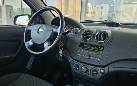 Chevrolet Aveo III, 2008 год, 569 000 рублей, 5 фотография