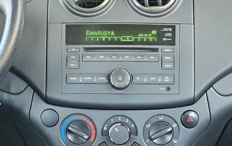 Chevrolet Aveo III, 2008 год, 569 000 рублей, 8 фотография