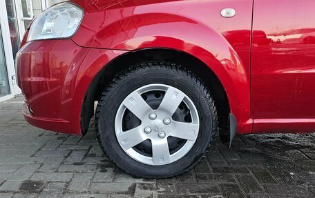 Chevrolet Aveo III, 2008 год, 569 000 рублей, 11 фотография