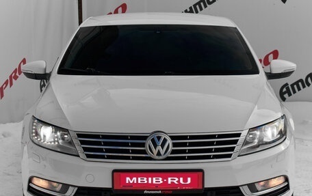 Volkswagen Passat CC I рестайлинг, 2012 год, 1 225 000 рублей, 2 фотография