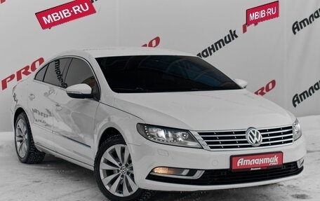 Volkswagen Passat CC I рестайлинг, 2012 год, 1 225 000 рублей, 3 фотография
