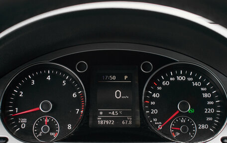 Volkswagen Passat CC I рестайлинг, 2012 год, 1 225 000 рублей, 13 фотография