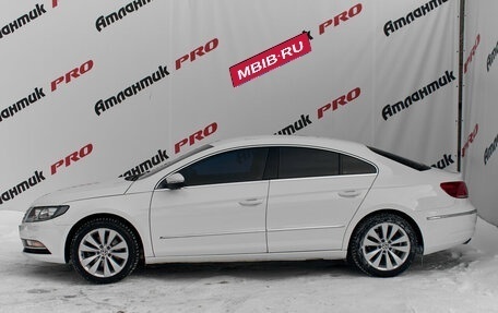 Volkswagen Passat CC I рестайлинг, 2012 год, 1 225 000 рублей, 7 фотография