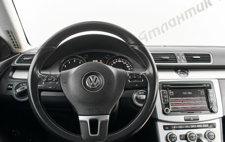 Volkswagen Passat CC I рестайлинг, 2012 год, 1 225 000 рублей, 12 фотография