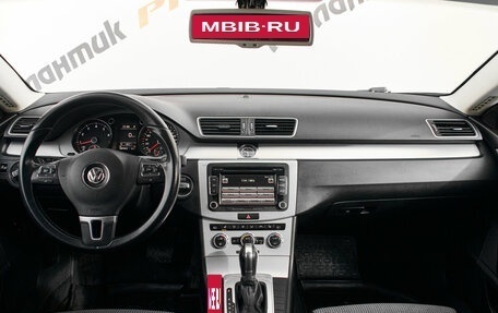 Volkswagen Passat CC I рестайлинг, 2012 год, 1 225 000 рублей, 11 фотография