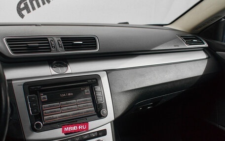 Volkswagen Passat CC I рестайлинг, 2012 год, 1 225 000 рублей, 15 фотография