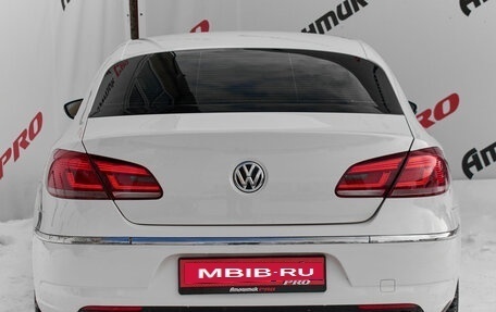 Volkswagen Passat CC I рестайлинг, 2012 год, 1 225 000 рублей, 5 фотография