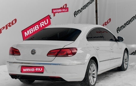 Volkswagen Passat CC I рестайлинг, 2012 год, 1 225 000 рублей, 4 фотография
