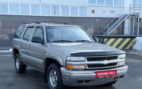Chevrolet Tahoe II, 2000 год, 995 000 рублей, 2 фотография