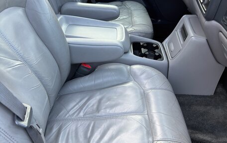 Chevrolet Tahoe II, 2000 год, 995 000 рублей, 28 фотография