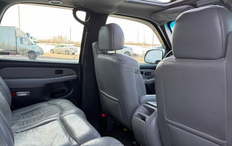 Chevrolet Tahoe II, 2000 год, 995 000 рублей, 30 фотография