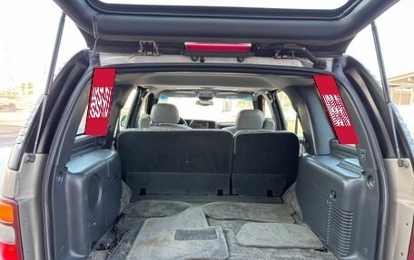 Chevrolet Tahoe II, 2000 год, 995 000 рублей, 19 фотография