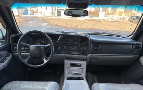 Chevrolet Tahoe II, 2000 год, 995 000 рублей, 31 фотография