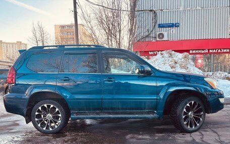 Lexus GX I, 2005 год, 2 200 000 рублей, 6 фотография