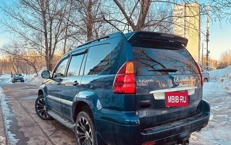 Lexus GX I, 2005 год, 2 200 000 рублей, 8 фотография