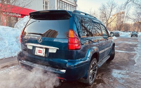 Lexus GX I, 2005 год, 2 200 000 рублей, 7 фотография