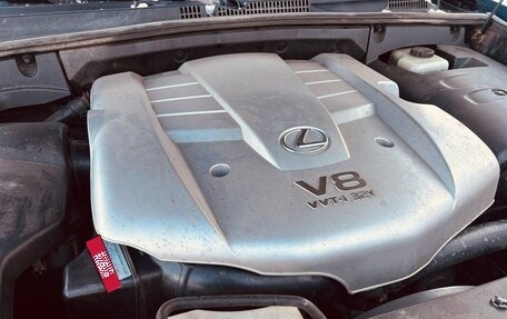 Lexus GX I, 2005 год, 2 200 000 рублей, 17 фотография