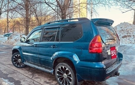 Lexus GX I, 2005 год, 2 200 000 рублей, 12 фотография