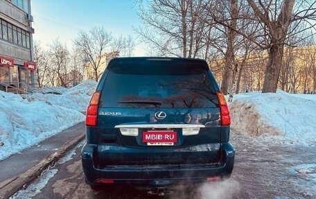 Lexus GX I, 2005 год, 2 200 000 рублей, 10 фотография