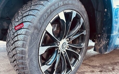 Lexus GX I, 2005 год, 2 200 000 рублей, 19 фотография