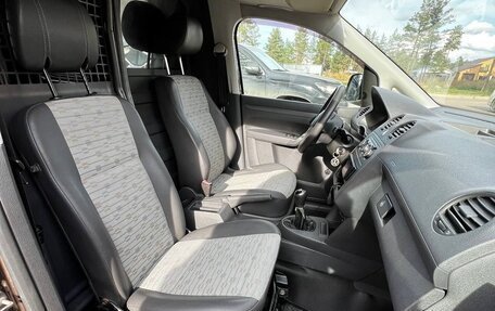 Volkswagen Caddy III рестайлинг, 2013 год, 850 000 рублей, 5 фотография