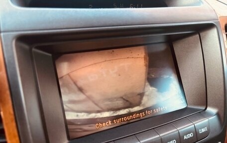 Lexus GX I, 2005 год, 2 200 000 рублей, 23 фотография