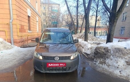 Volkswagen Caddy III рестайлинг, 2013 год, 850 000 рублей, 29 фотография