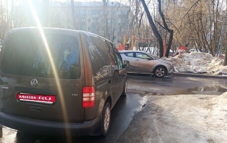 Volkswagen Caddy III рестайлинг, 2013 год, 850 000 рублей, 24 фотография