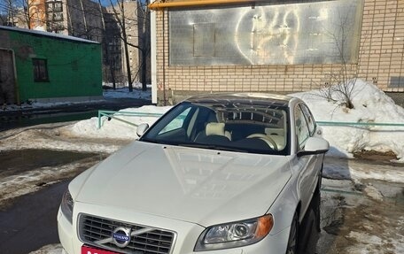 Volvo S80 II рестайлинг 2, 2012 год, 1 250 000 рублей, 3 фотография