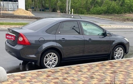 Ford Focus II рестайлинг, 2008 год, 605 000 рублей, 6 фотография