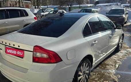 Volvo S80 II рестайлинг 2, 2012 год, 1 250 000 рублей, 10 фотография