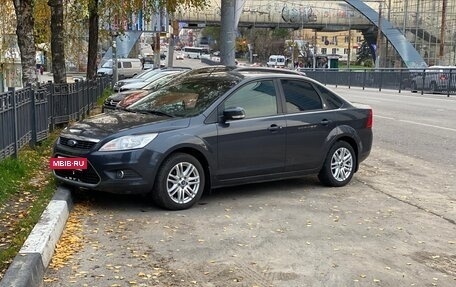 Ford Focus II рестайлинг, 2008 год, 605 000 рублей, 5 фотография