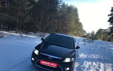Ford Focus II рестайлинг, 2008 год, 605 000 рублей, 2 фотография