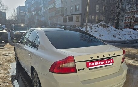Volvo S80 II рестайлинг 2, 2012 год, 1 250 000 рублей, 9 фотография