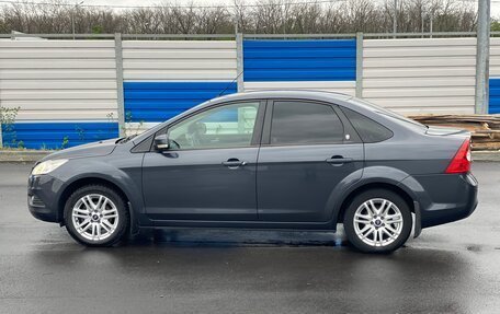 Ford Focus II рестайлинг, 2008 год, 605 000 рублей, 8 фотография